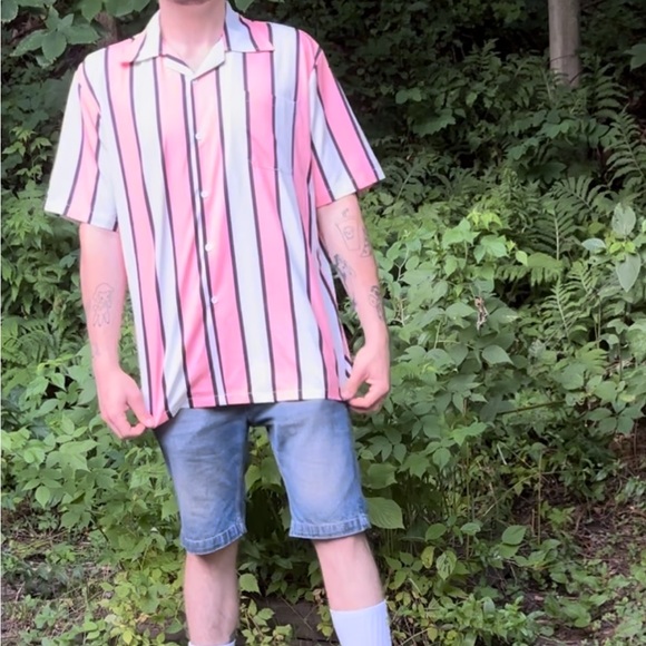 Bowling shirt, really light and soft - Picture 2 of 3